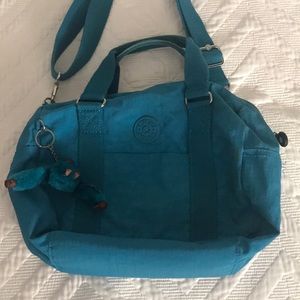Kipling Blue Crossbody